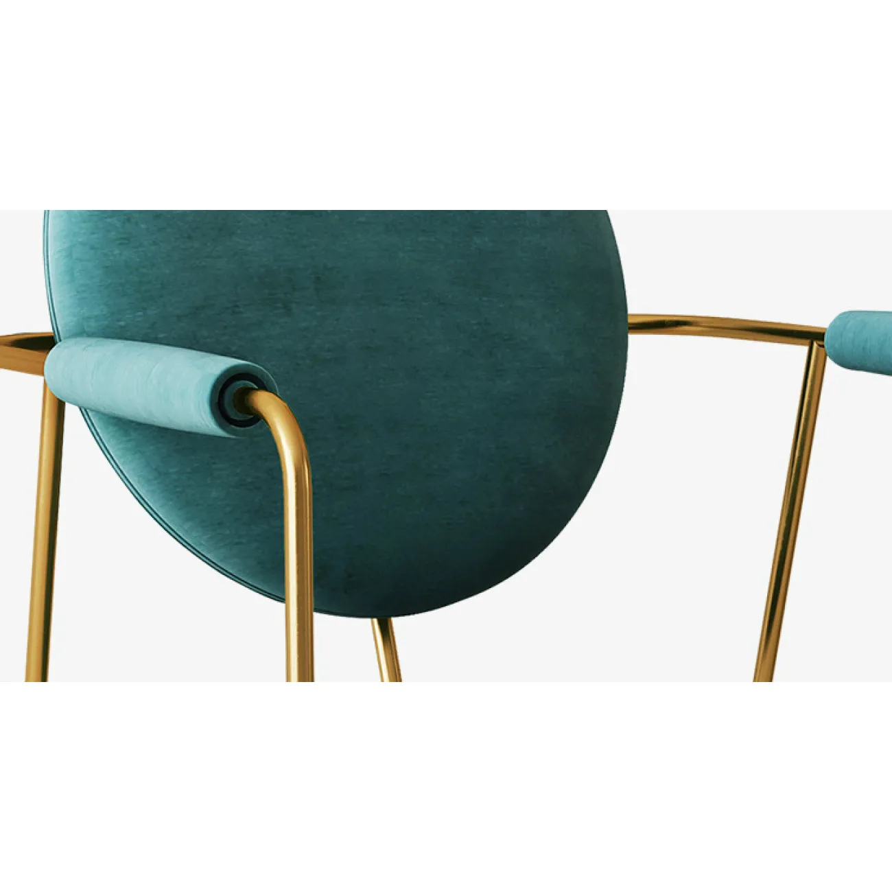 Дизайнерский обеденный стул LaLume-ST00185