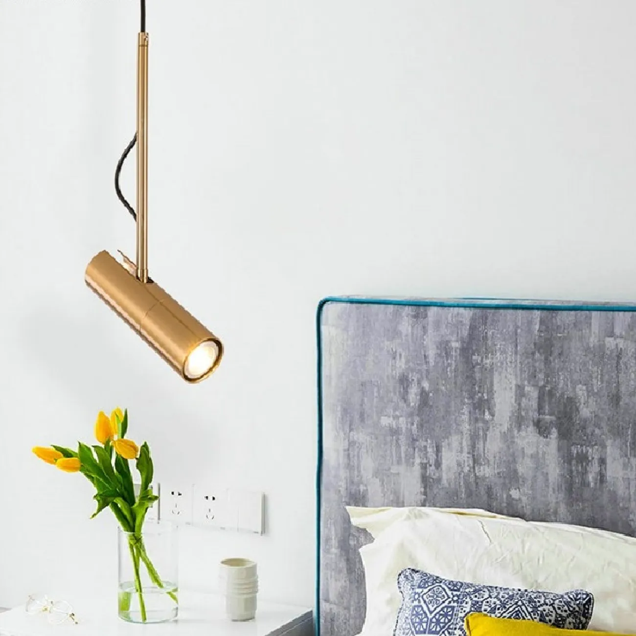 Подвесной светильник Сamera от ImperiumLoft