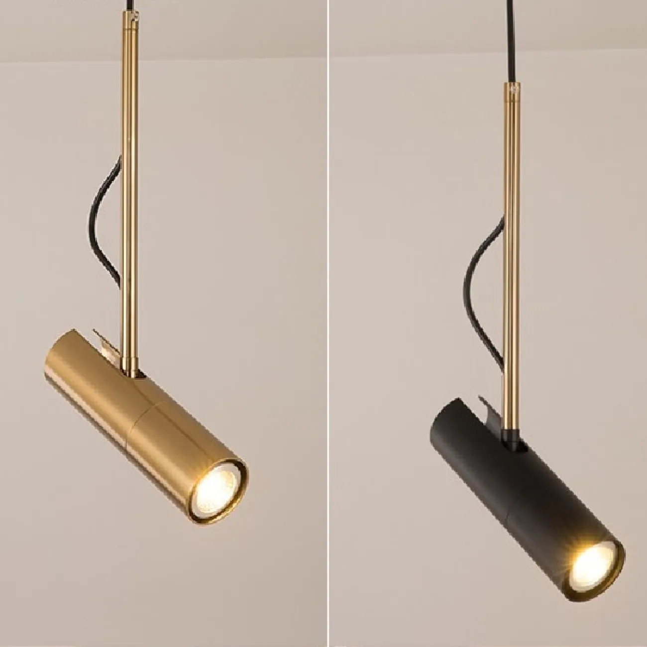 Подвесной светильник Сamera от ImperiumLoft