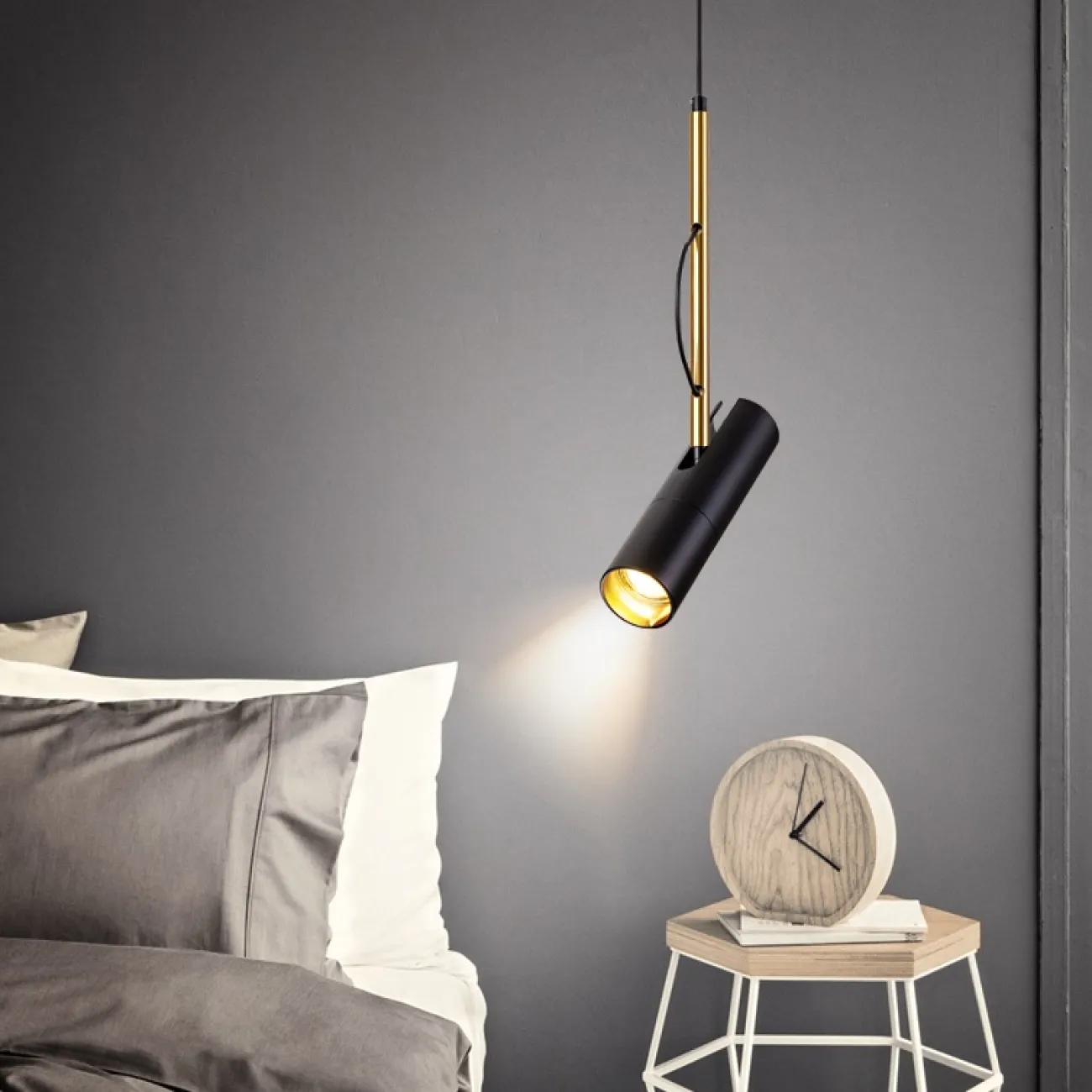 Подвесной светильник Сamera от ImperiumLoft