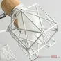 Потолочная люстра CORF B3 Gray 8 lamps от ImperiumLoft