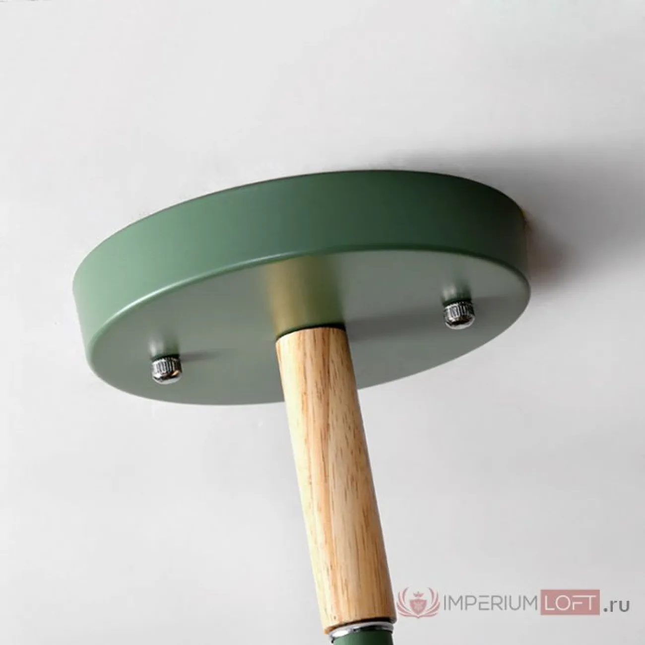 Потолочная люстра CORF B3 Gray 8 lamps от ImperiumLoft