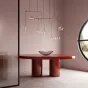Подвесной светильник Porire от ImperiumLoft