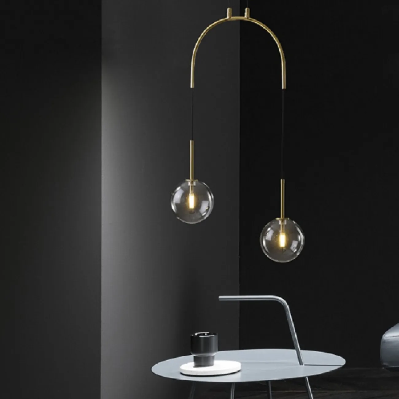 Подвесной светильник Porire от ImperiumLoft Подвесной светильник Porire от ImperiumLoft