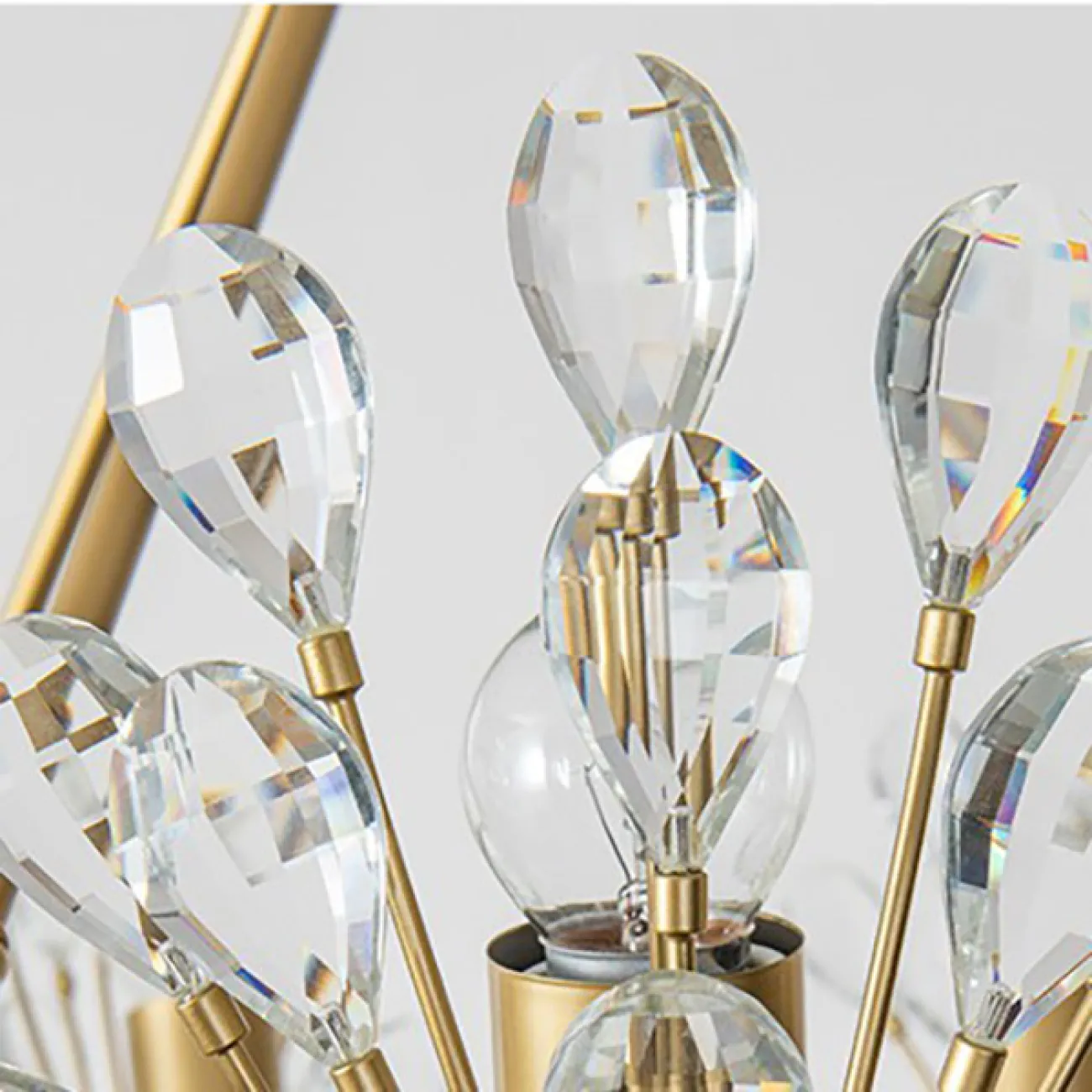 Подвесная люстра MELISSA D91 от ImperiumLoft