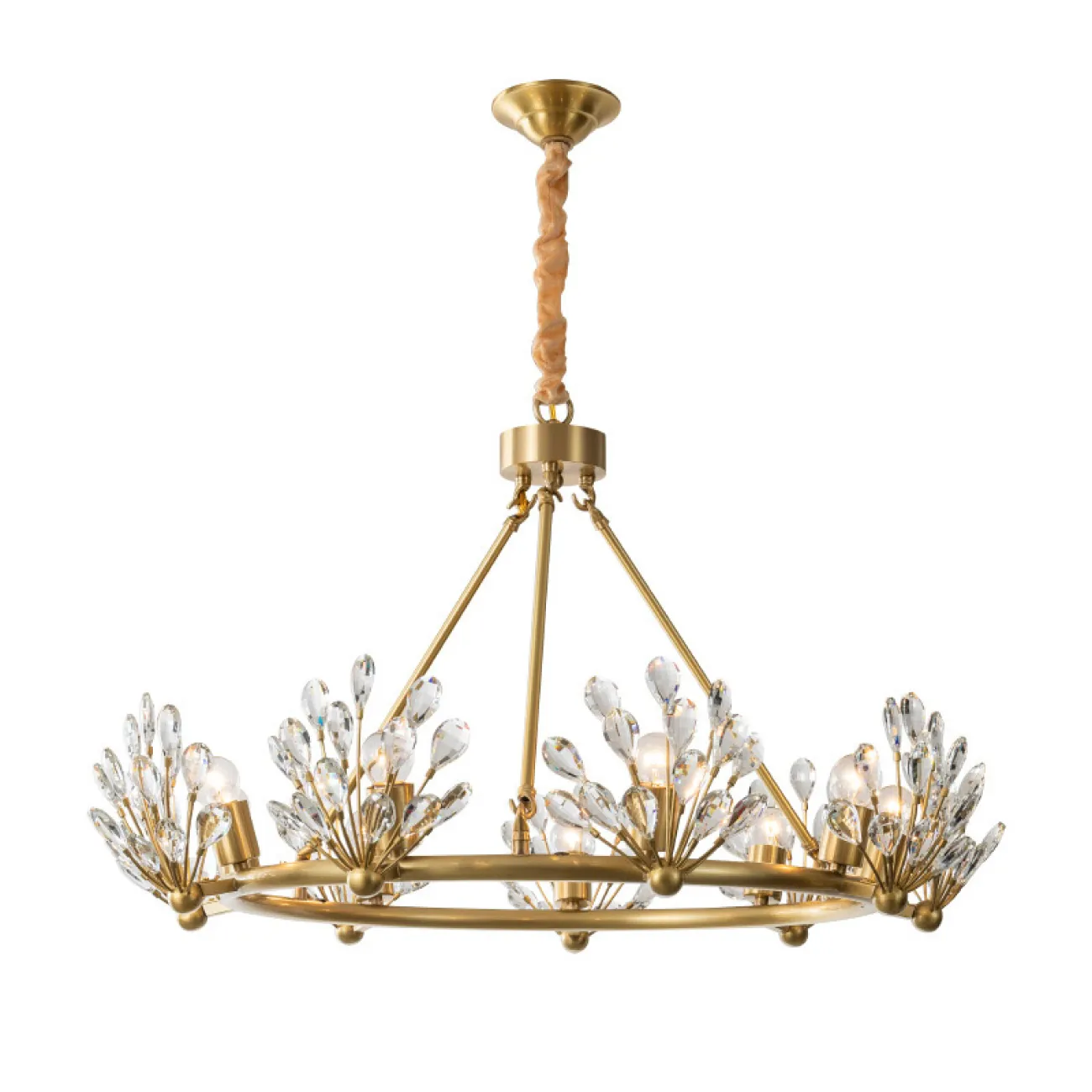 Подвесная люстра MELISSA D91 от ImperiumLoft