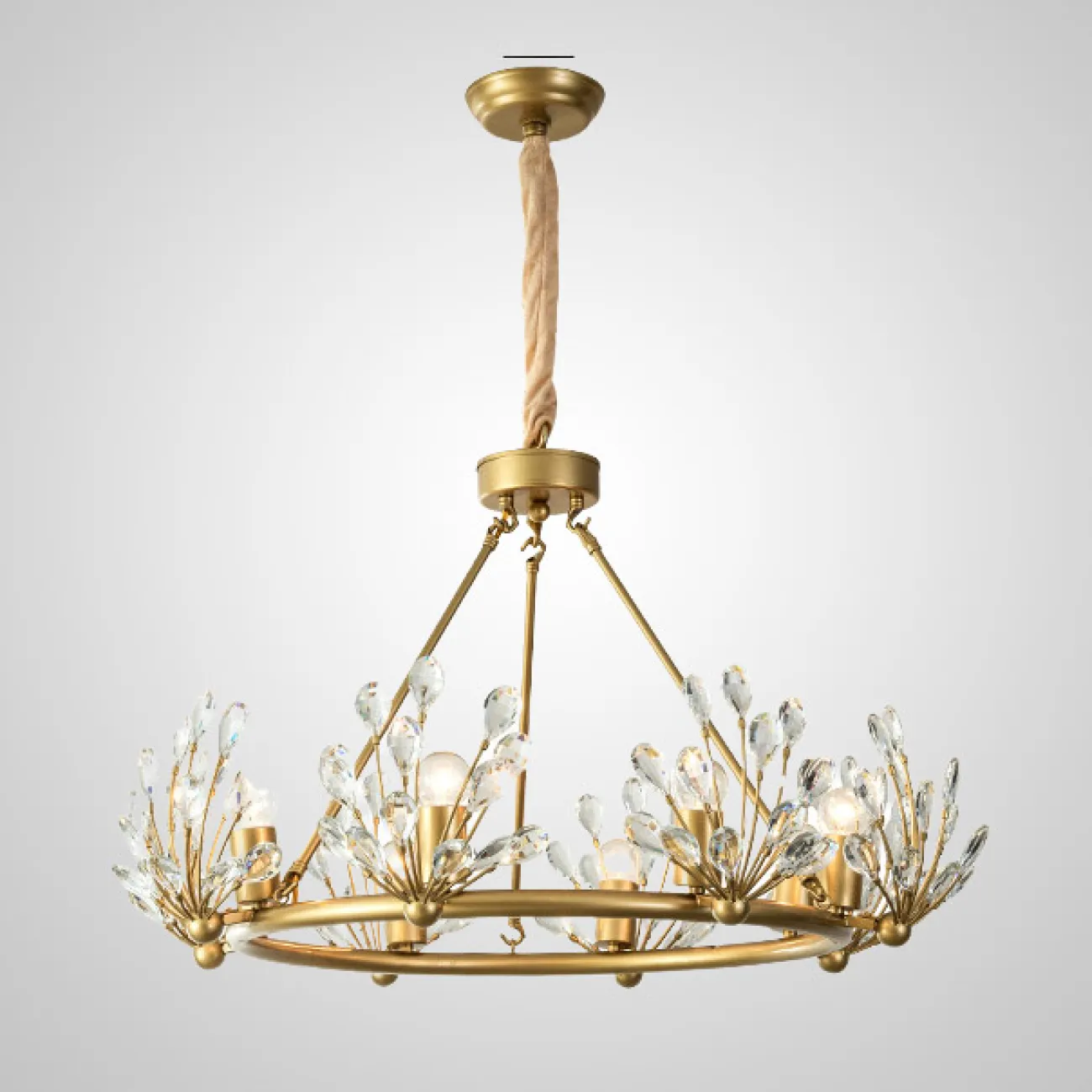 Подвесная люстра MELISSA D91 от ImperiumLoft