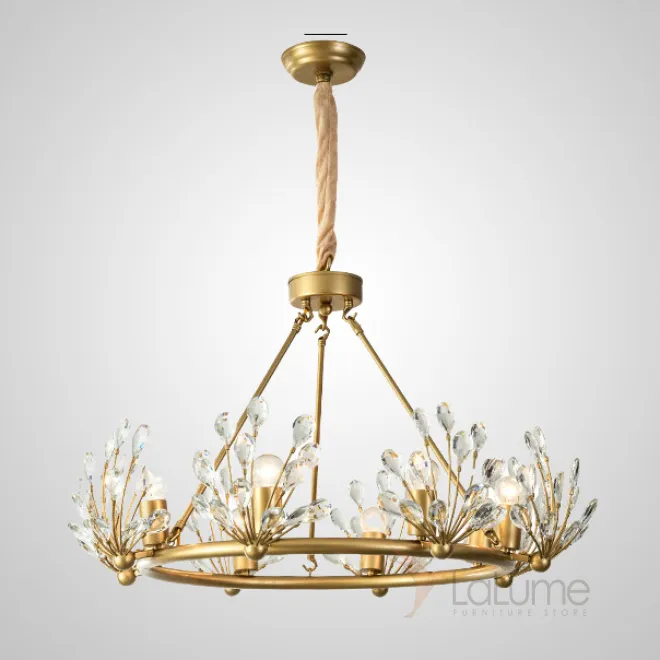 Подвесная люстра MELISSA D79 от ImperiumLoft