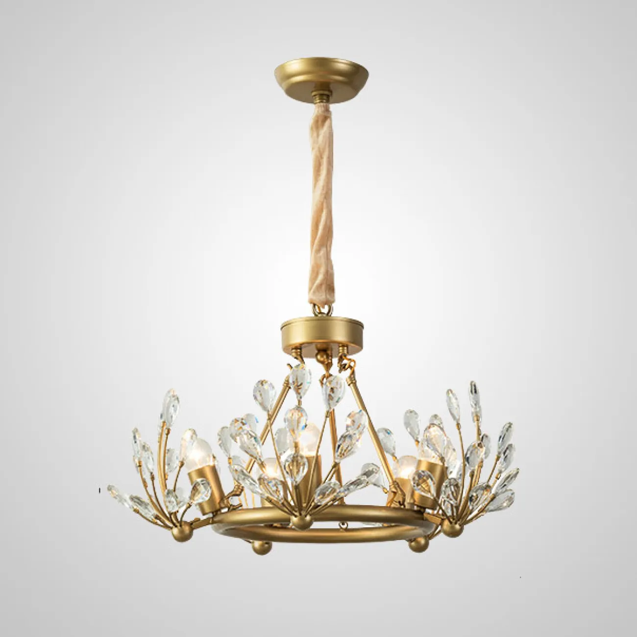 Подвесная люстра MELISSA D91 от ImperiumLoft