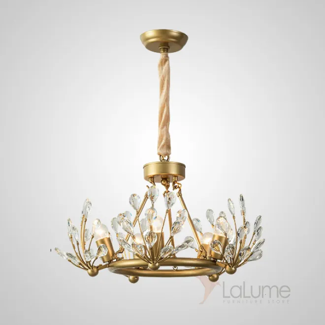 Подвесная люстра MELISSA D52 от ImperiumLoft