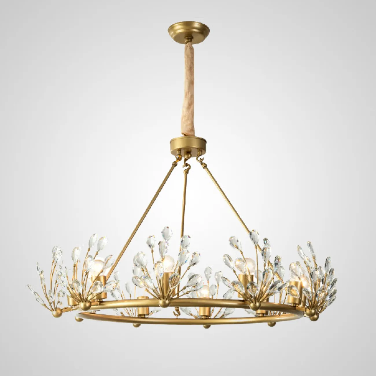 Подвесная люстра MELISSA D79 от ImperiumLoft