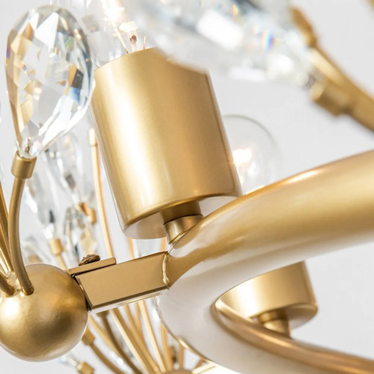 Подвесная люстра MELISSA D91 от ImperiumLoft