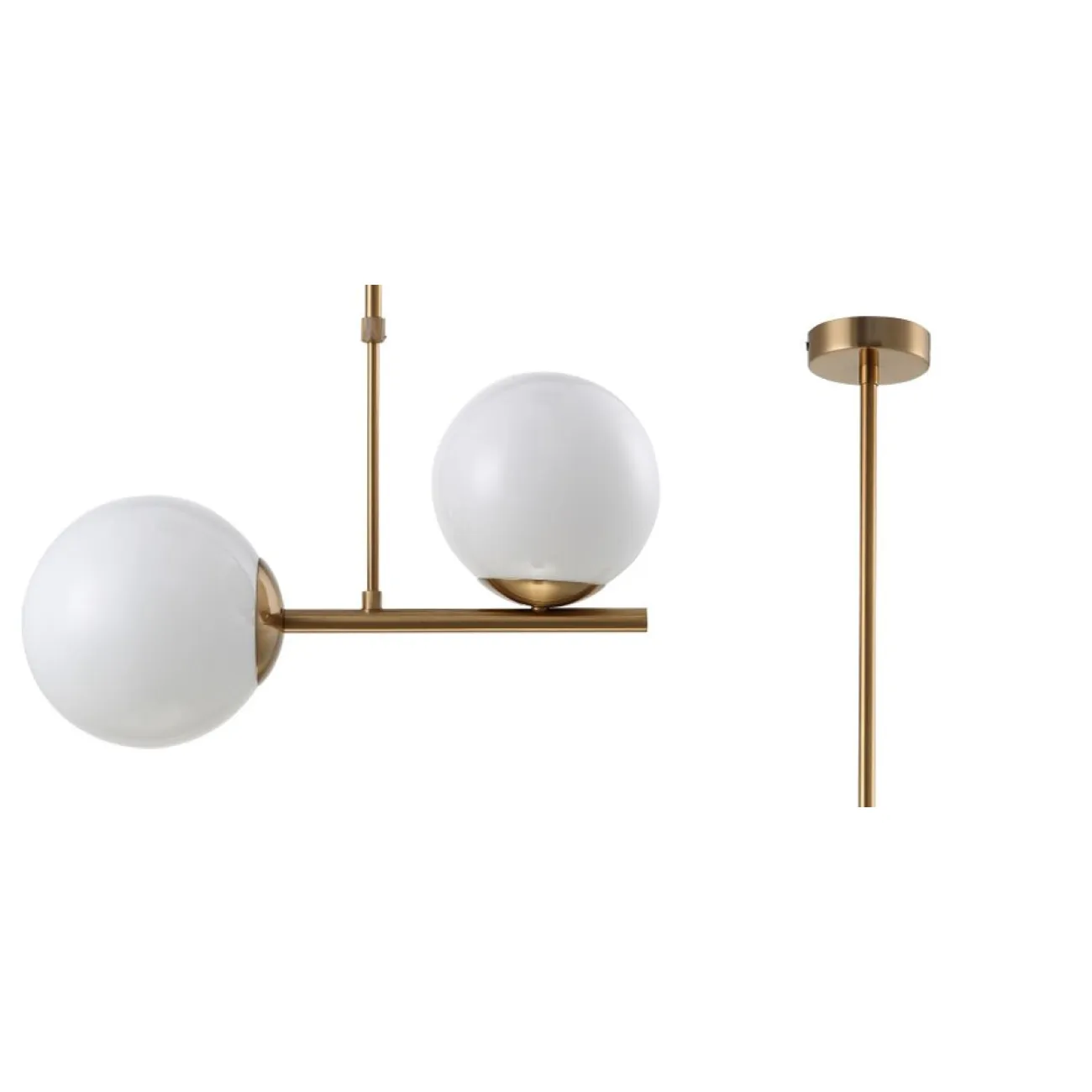 Люстра Ball Top & Side