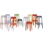 Барный стул Ghost designed by Philippe Starck		 in 2007 от LaLume