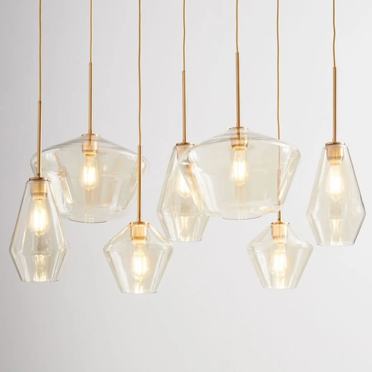 Подвесной светильник GALA 2 от ImperiumLoft