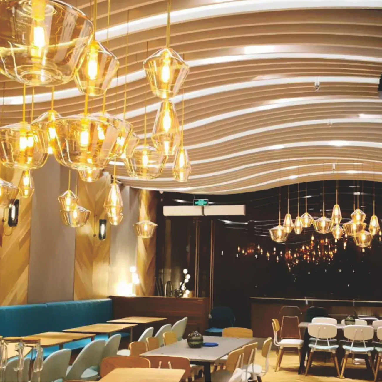 Подвесной светильник GALA 2 от ImperiumLoft