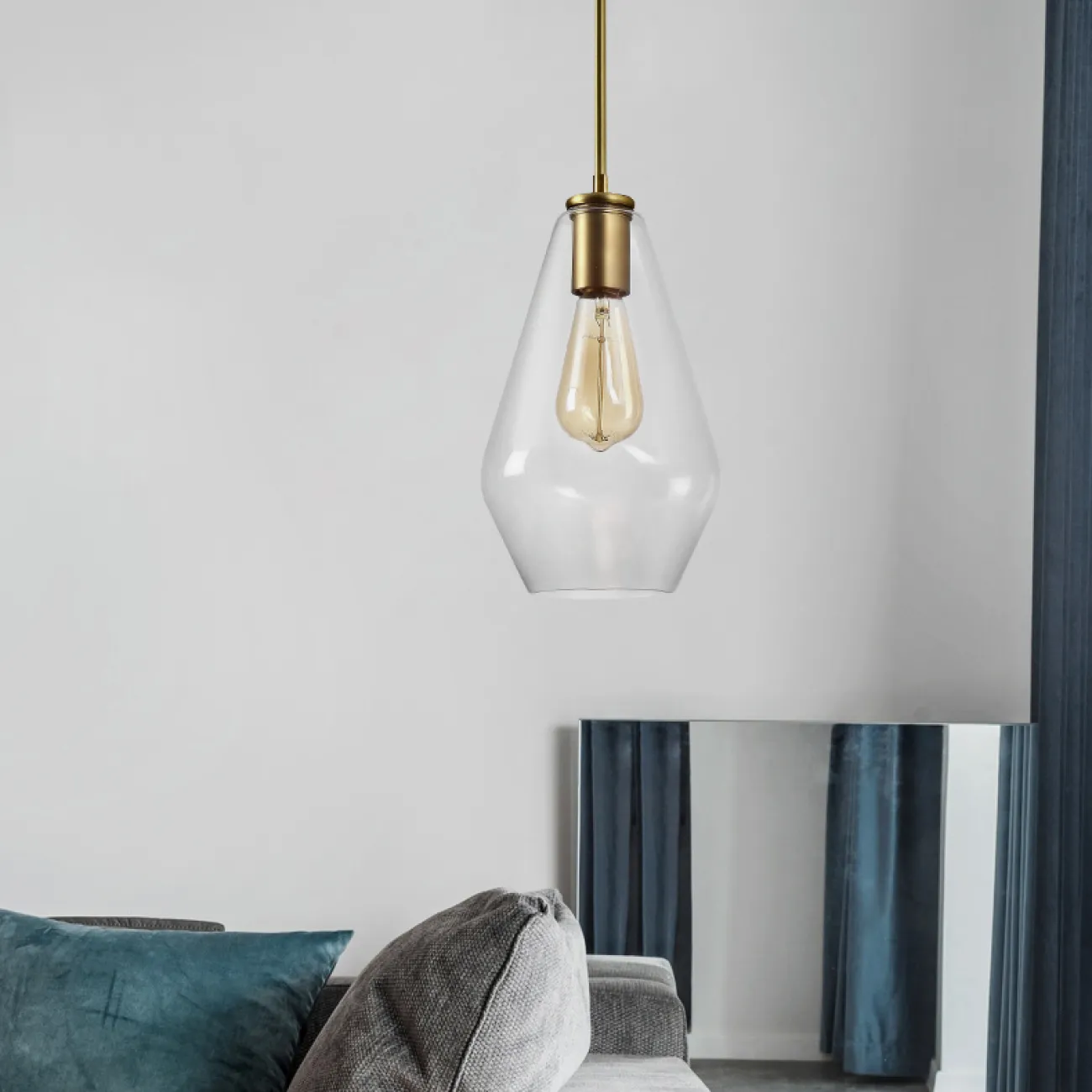 Подвесной светильник GALA от ImperiumLoft