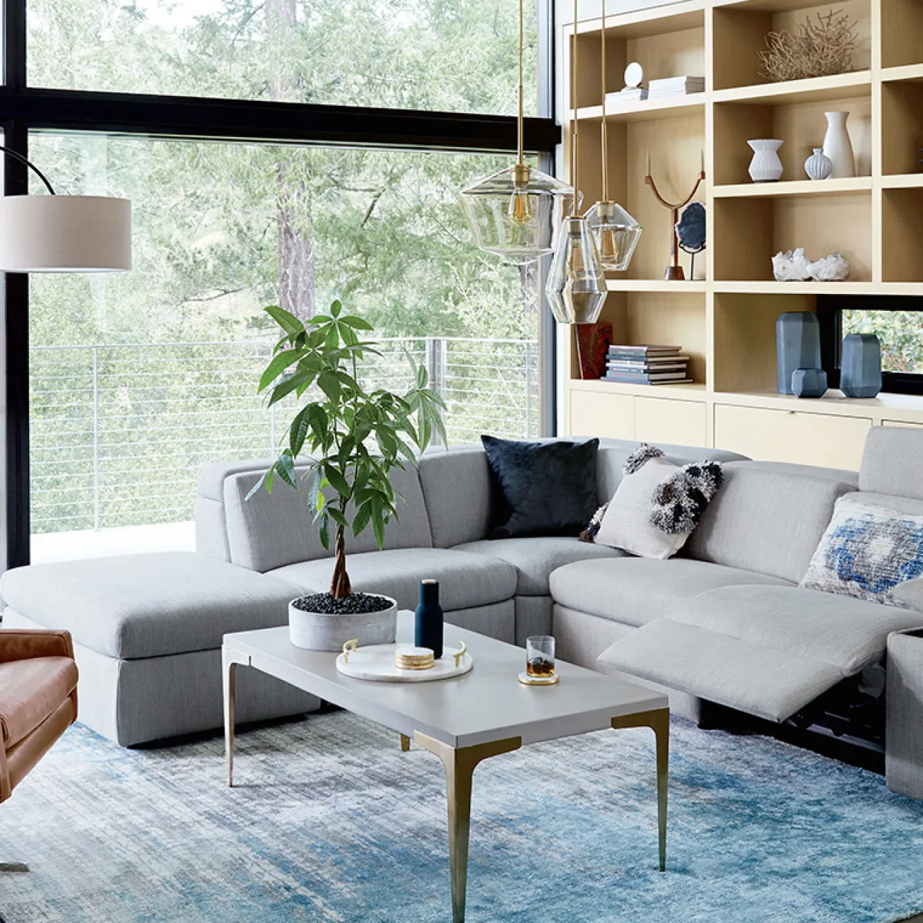 Подвесной светильник GALA 2 от ImperiumLoft