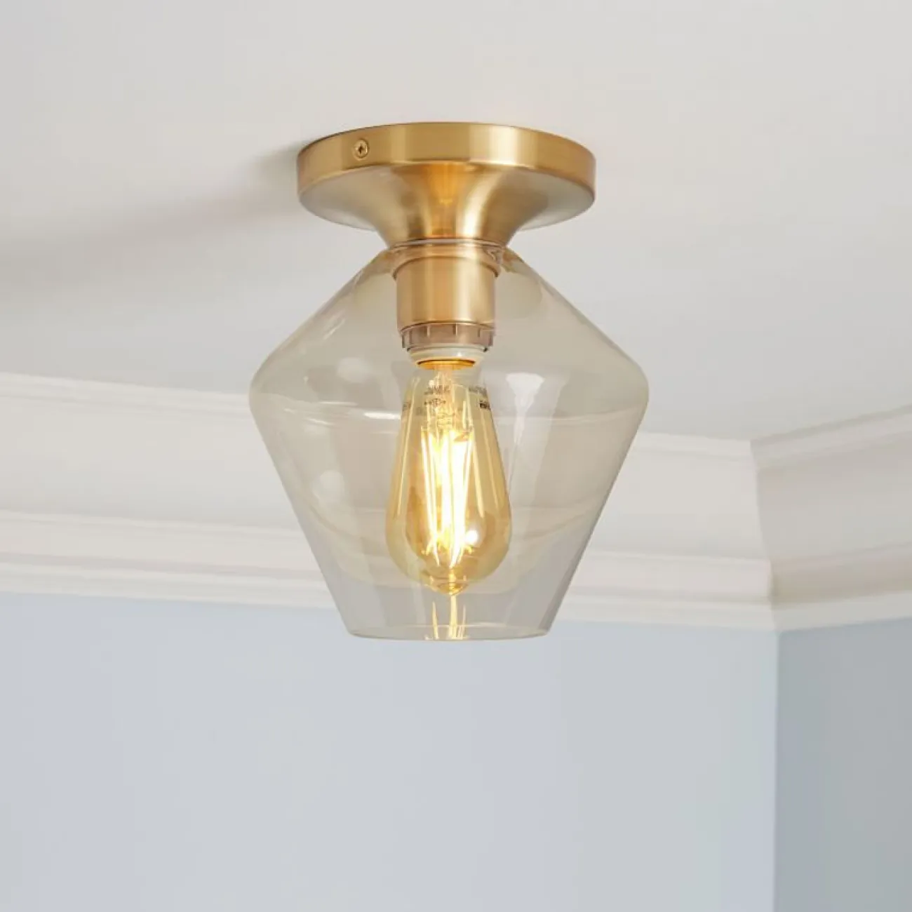 Подвесной светильник GALA 2 от ImperiumLoft