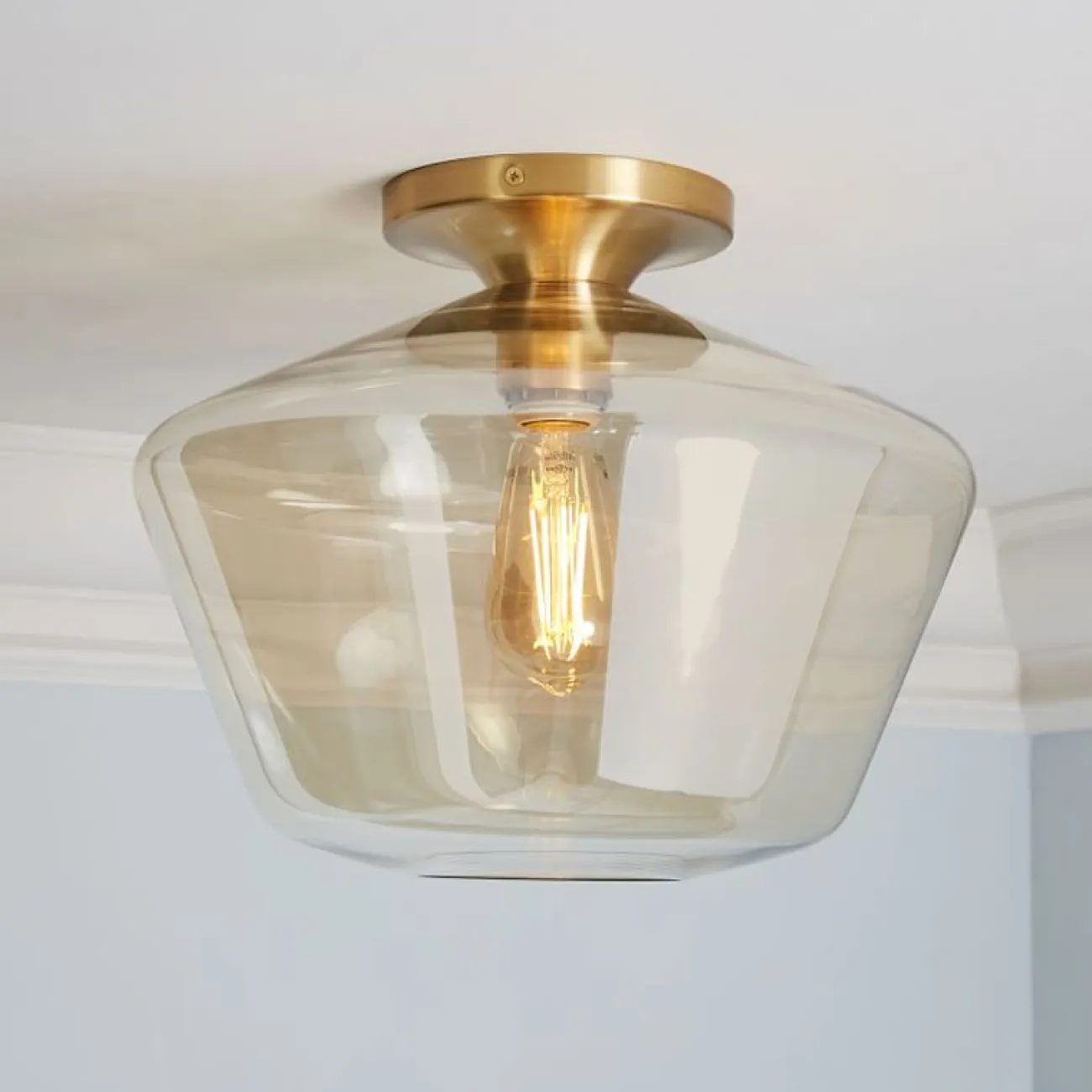 Подвесной светильник GALA 3 от ImperiumLoft