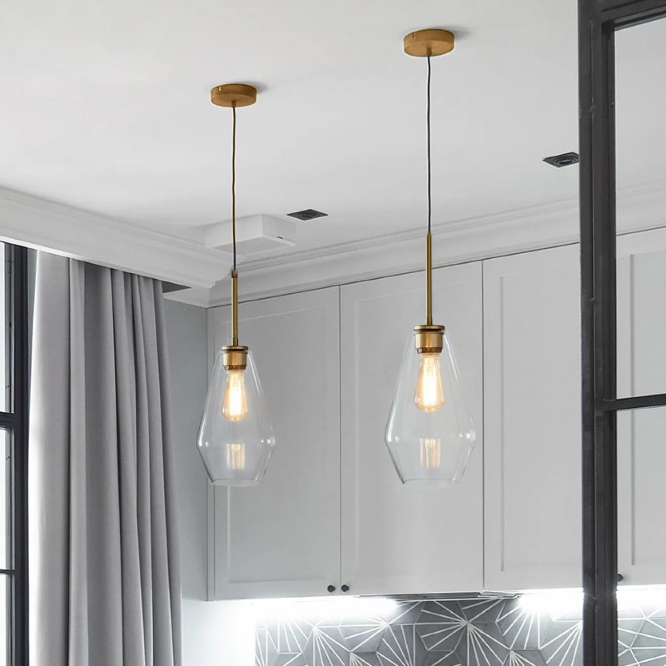 Подвесной светильник GALA 1 от ImperiumLoft