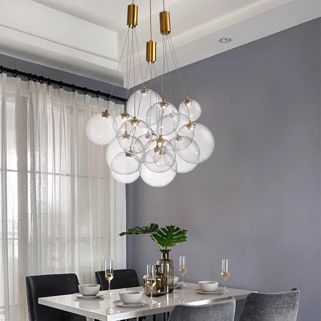 Светодиодный подвесной светильник JODIS от ImperiumLoft