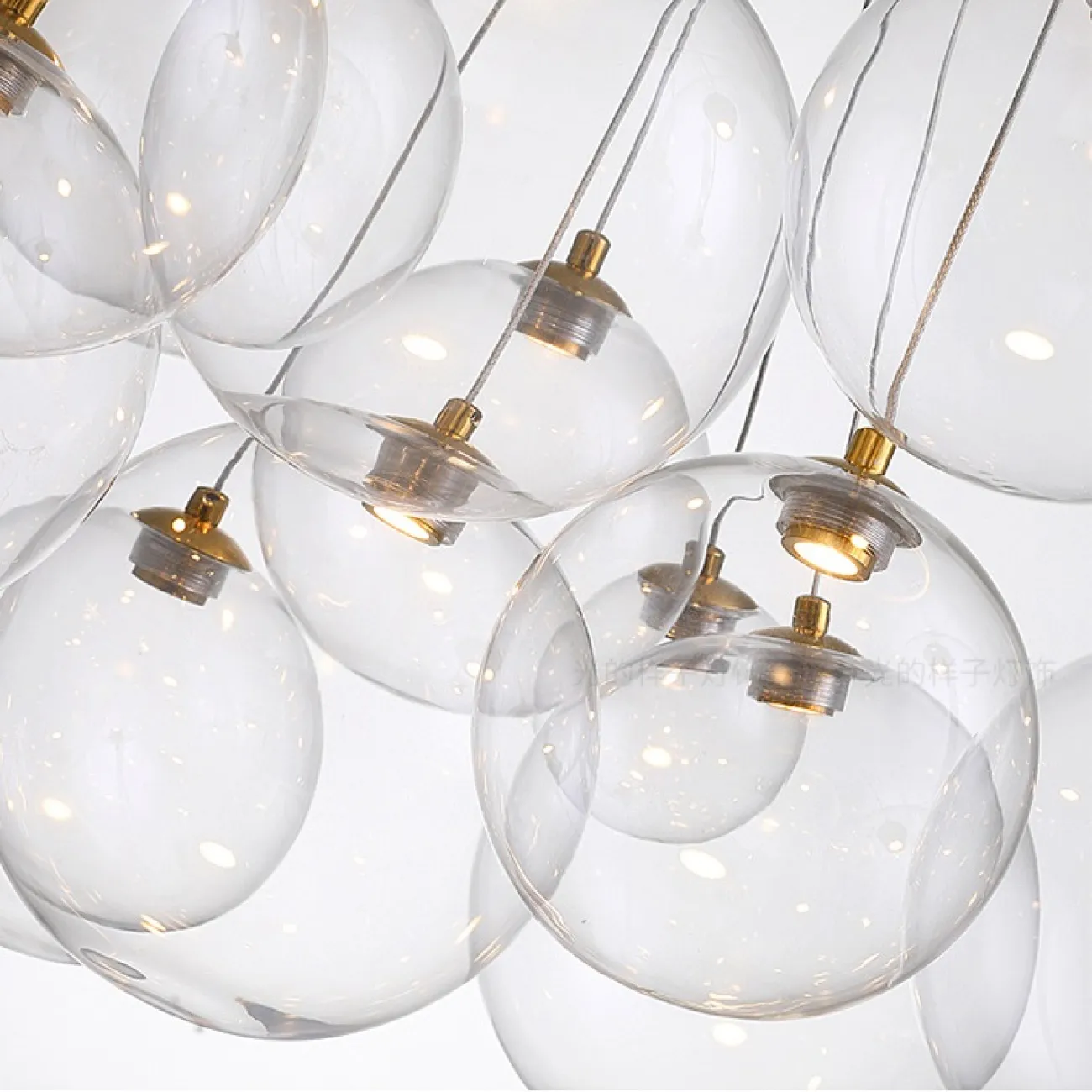 Светодиодный подвесной светильник JODIS от ImperiumLoft