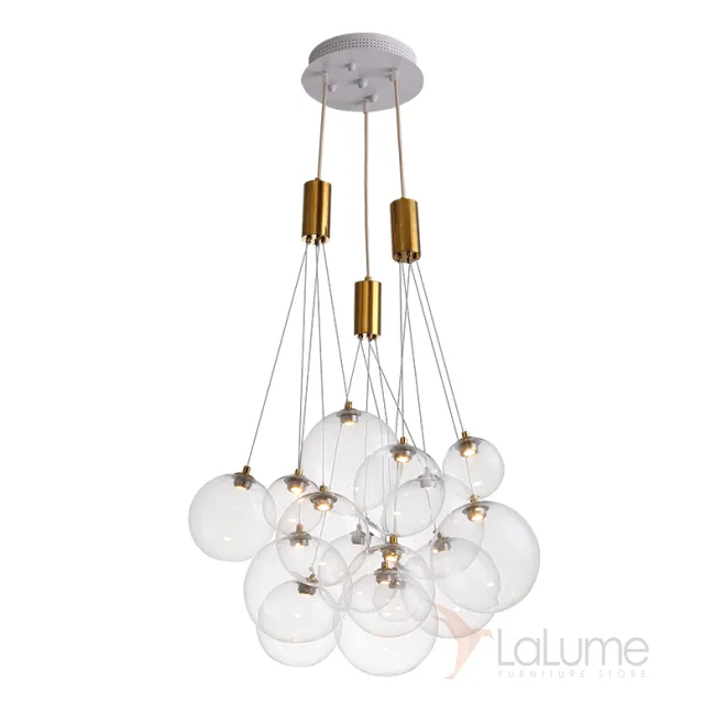 Светодиодный подвесной светильник JODIS от ImperiumLoft