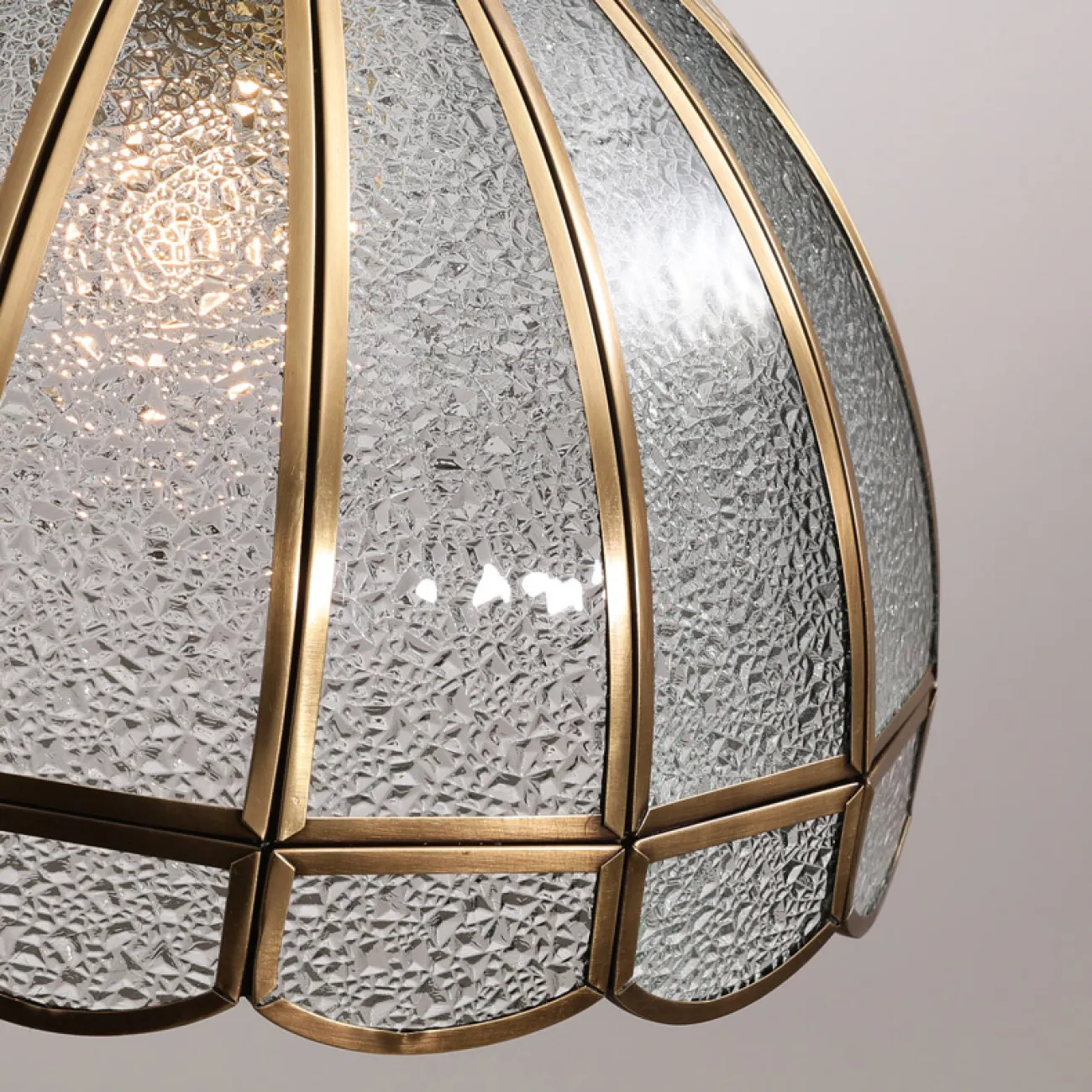 Подвесной светильник LUCINDA от ImperiumLoft