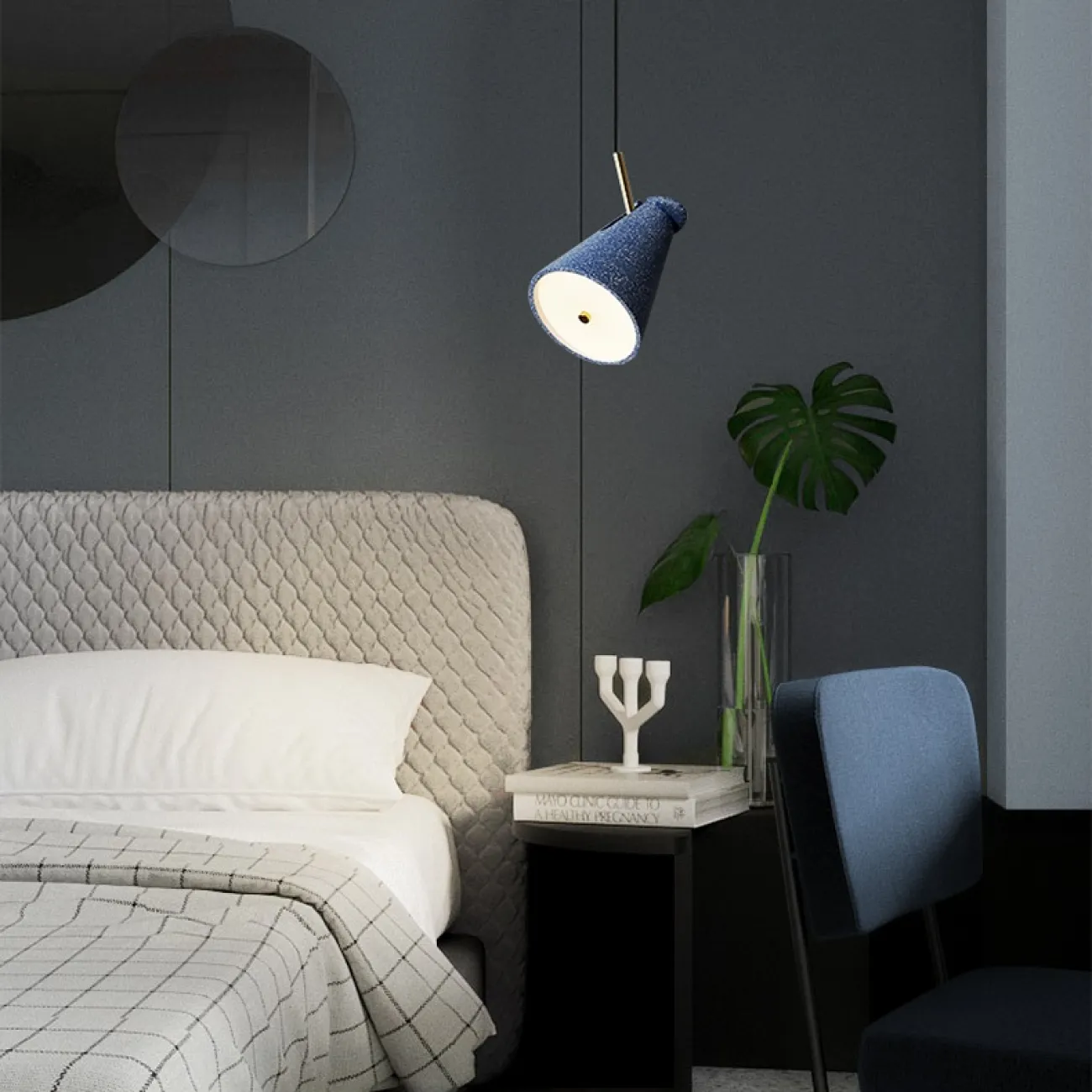 Светодиодный подвесной светильник MAIT от ImperiumLoft