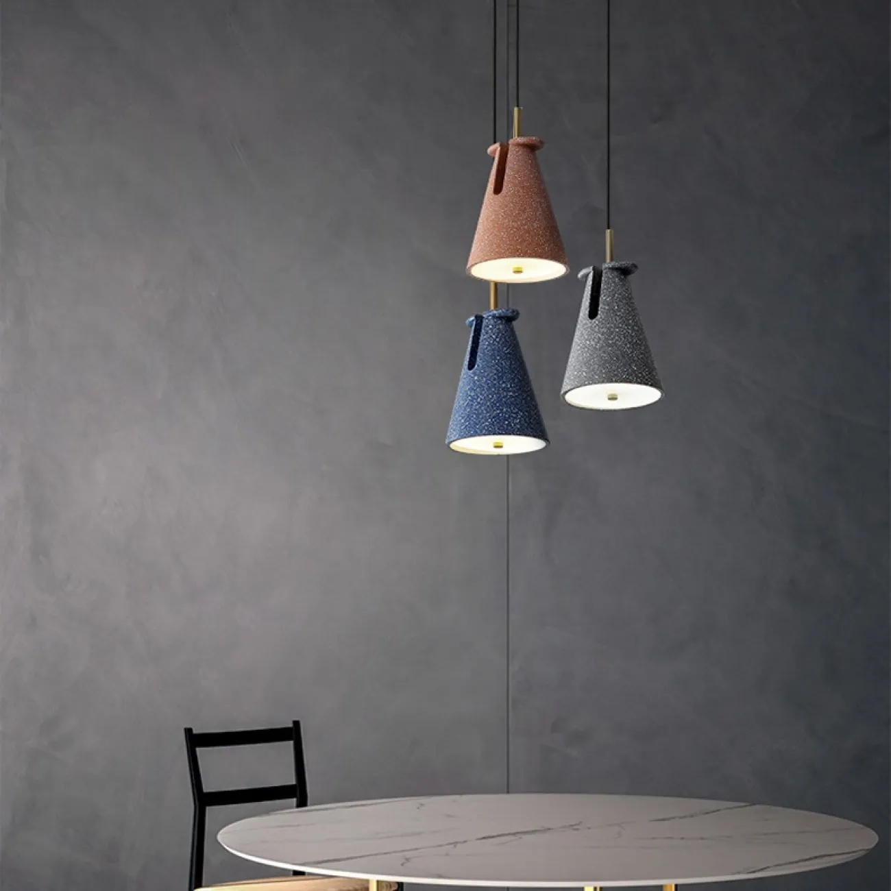 Светодиодный подвесной светильник MAIT от ImperiumLoft