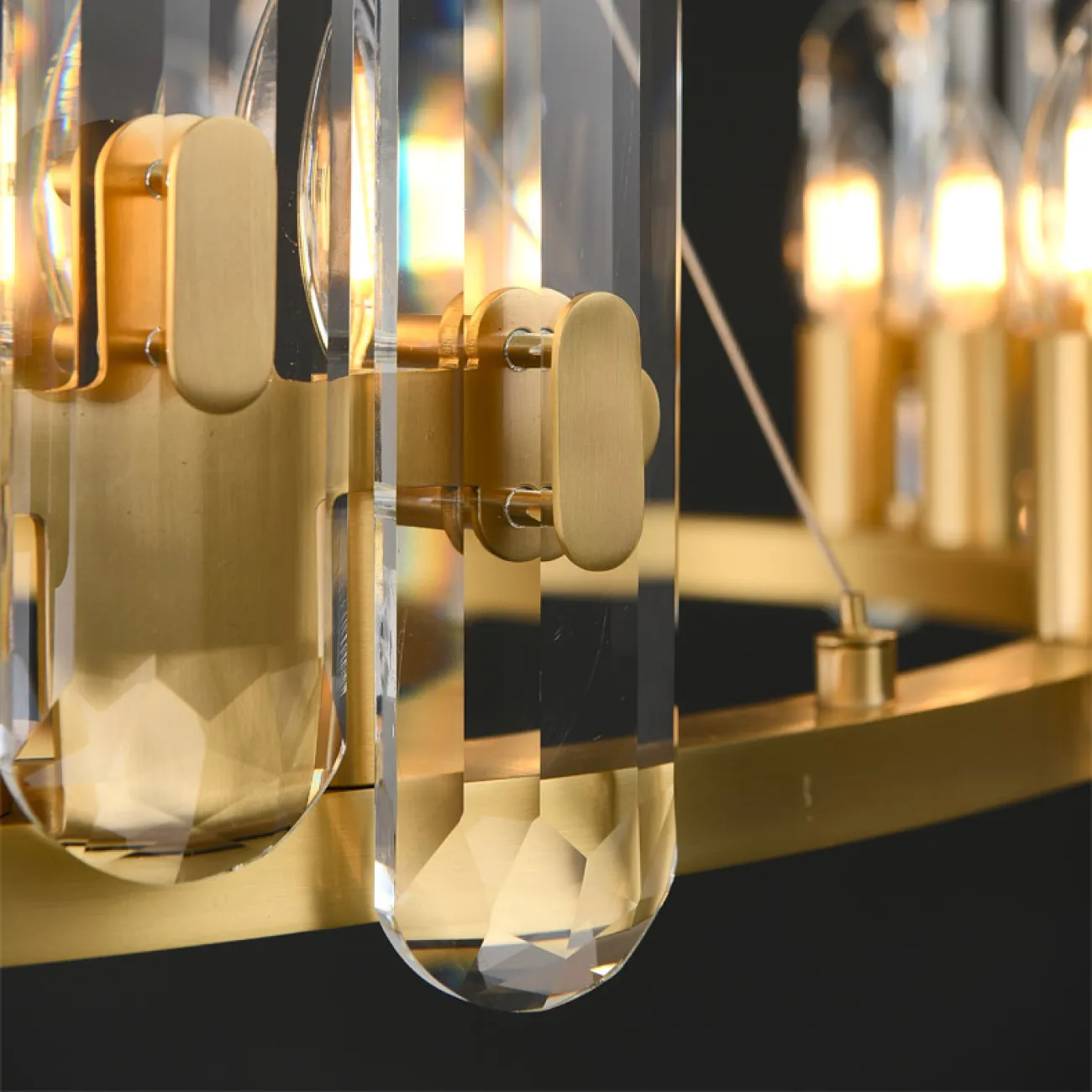 Подвесная люстра WALLACE D62 от ImperiumLoft