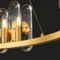 Подвесная люстра WALLACE D102 от ImperiumLoft