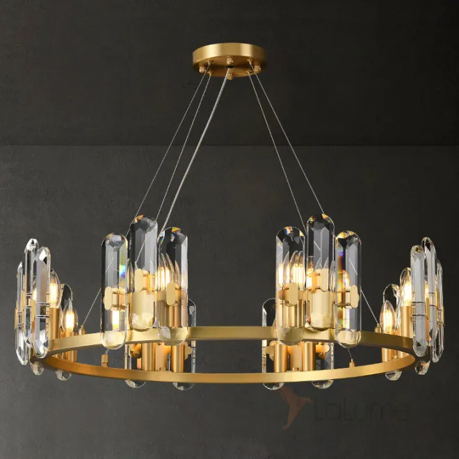 Подвесная люстра WALLACE D82 от ImperiumLoft