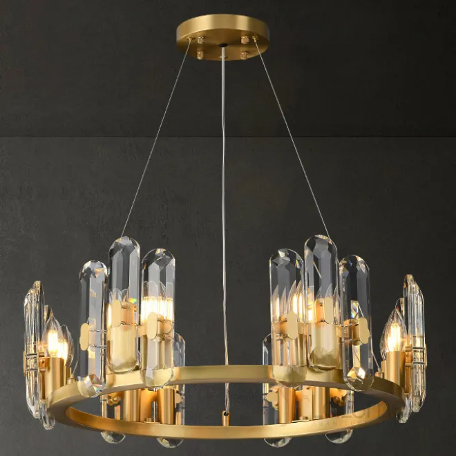 Подвесная люстра WALLACE D62 от ImperiumLoft