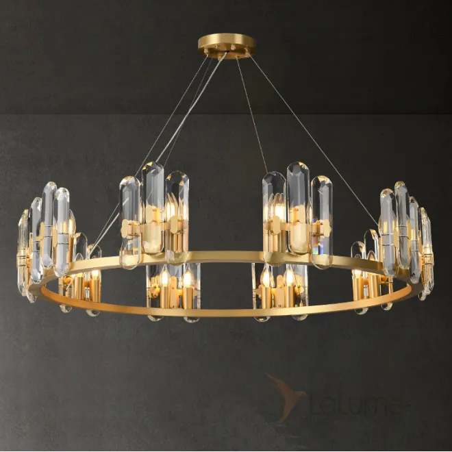 Подвесная люстра WALLACE D102 от ImperiumLoft