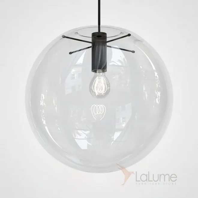 Подвесной светильник Selene Glass Ball Ceiling Lights D30