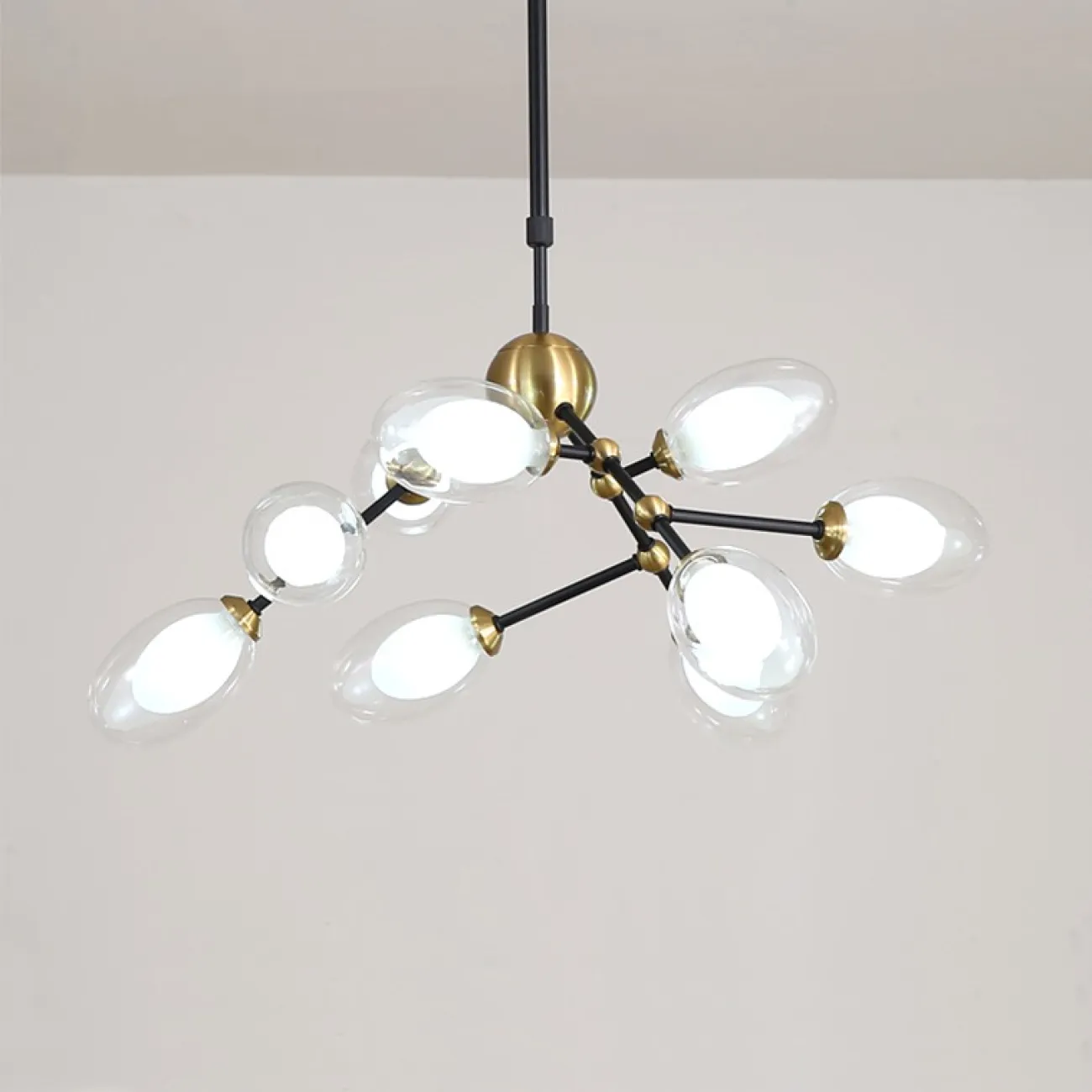 Подвесная люстра GRENE 9 от ImperiumLoft