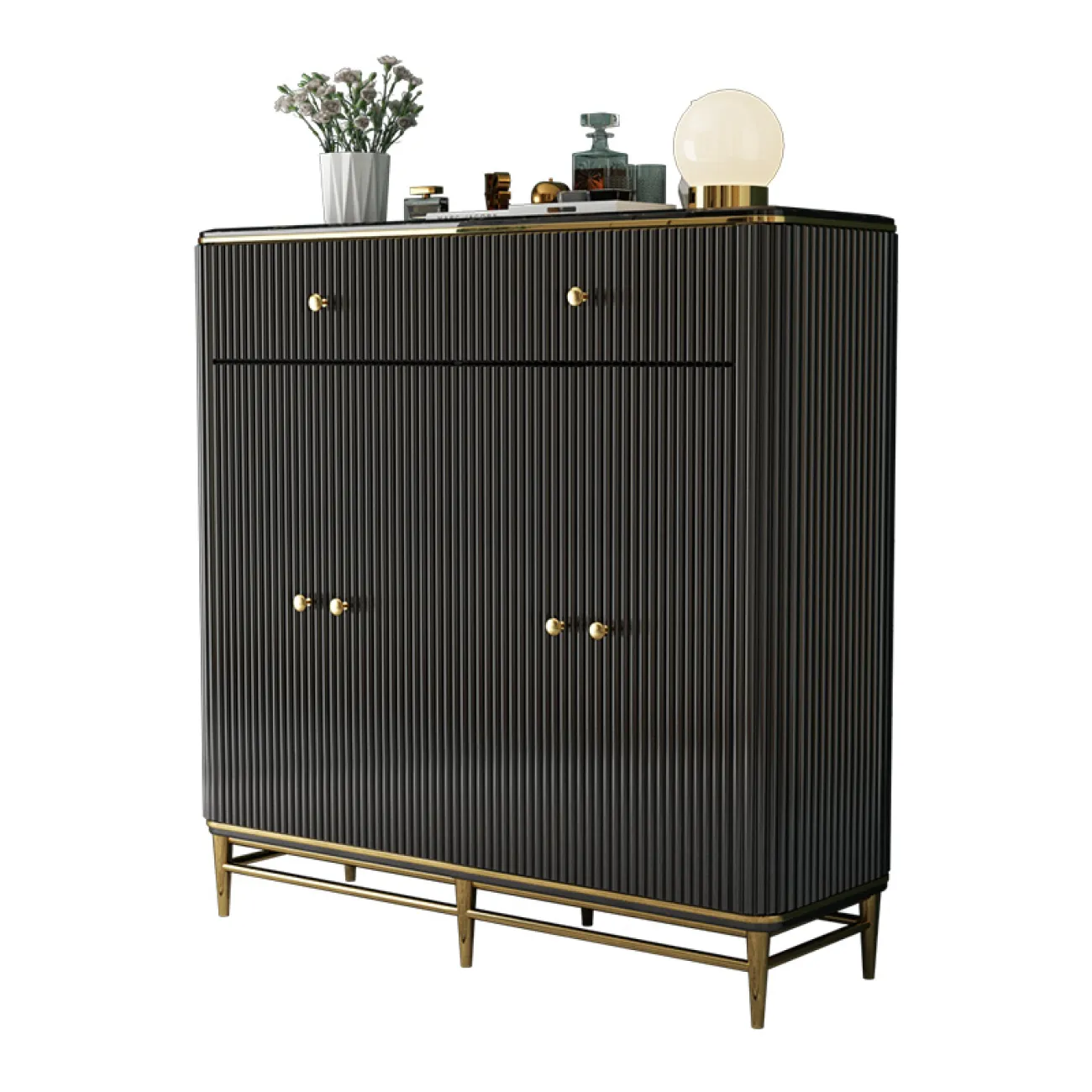 Дизайнерская тумба LaLume-YY00101 Дизайнерская тумба LaLume-YY00101