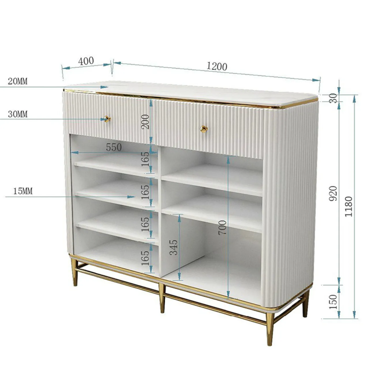 Дизайнерская тумба LaLume-YY00101 Дизайнерская тумба LaLume-YY00101