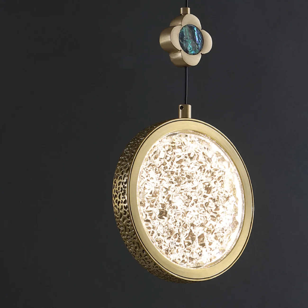 Подвесной светильник LUARA E от ImperiumLoft