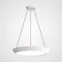 Подвесной светильник SOLVE D40 white от ImperiumLoft