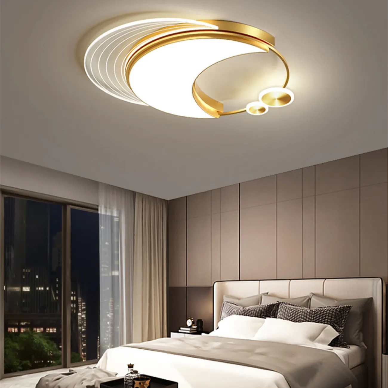 Потолочный светильник INGER D D58 от ImperiumLoft Потолочный светильник INGER D D58 от ImperiumLoft