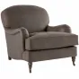 Кресло Charming Royal Seat Brown от LaLume