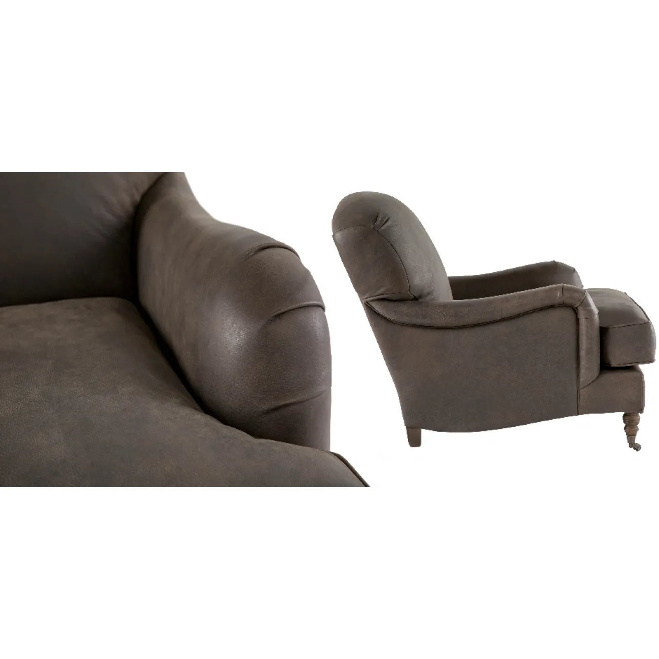 Кресло Charming Royal Seat Brown от LaLume
