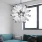 Подвесная люстра CARMELA B L16 от ImperiumLoft