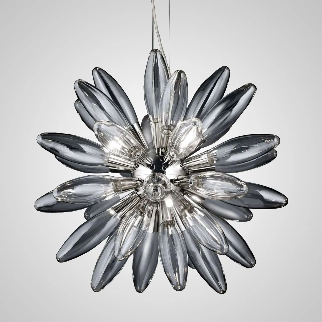 Подвесная люстра CARMELA B L31 от ImperiumLoft Подвесная люстра CARMELA B L31 от ImperiumLoft