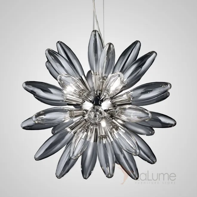 Подвесная люстра CARMELA A L22 от ImperiumLoft Подвесная люстра CARMELA A L22 от ImperiumLoft