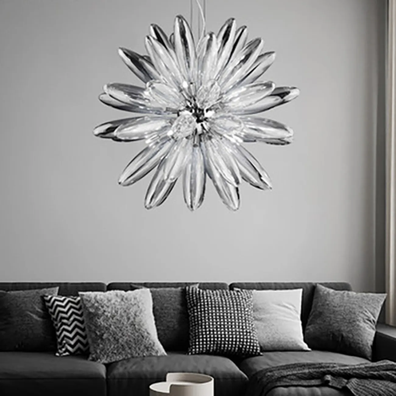 Подвесная люстра CARMELA A L22 от ImperiumLoft Подвесная люстра CARMELA A L22 от ImperiumLoft