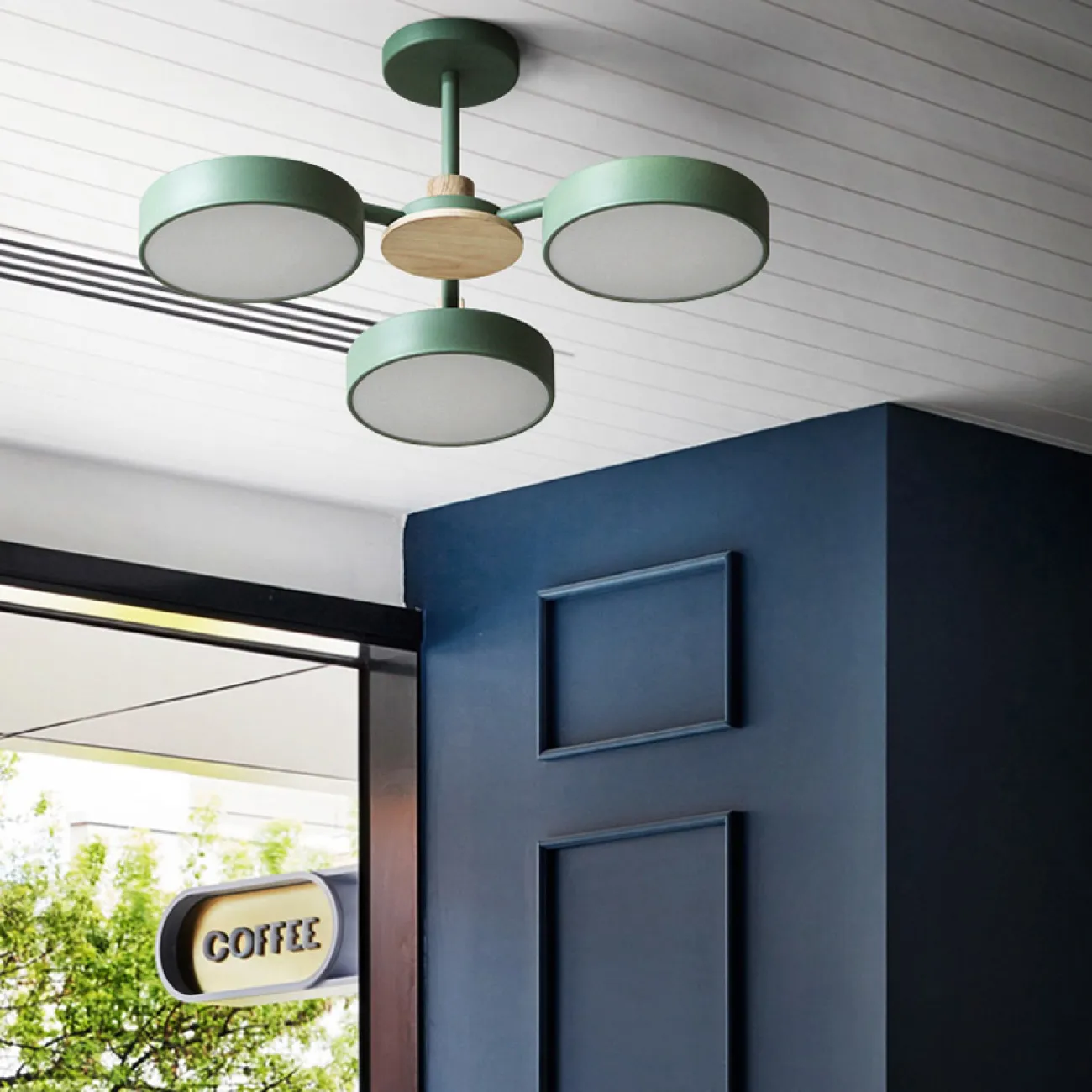 Потолочная люстра MOVE 8 Gray от ImperiumLoft Потолочная люстра MOVE 8 Gray от ImperiumLoft